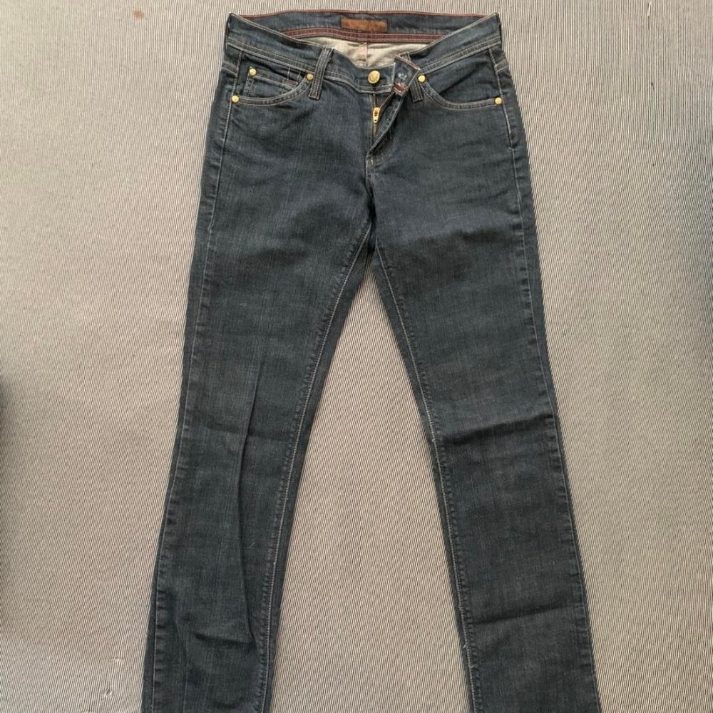James Cured by Seun Jeans